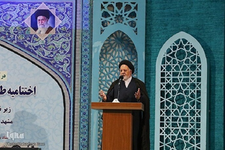 حجتالاسلام والمسلمین سیدمحمد سلطانی، رئیس شورای هماهنگی تبلیغات اسلامی خراسان رضوی حجتالاسلام والمسلمین سیدمحمد سلطانی، رئیس شورای هماهنگی تبلیغات اسلامی خراسان رضوی