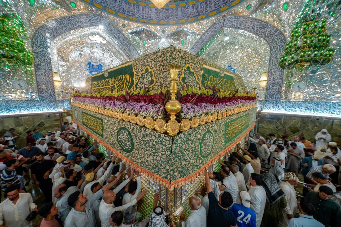 اعمال عید غدیر