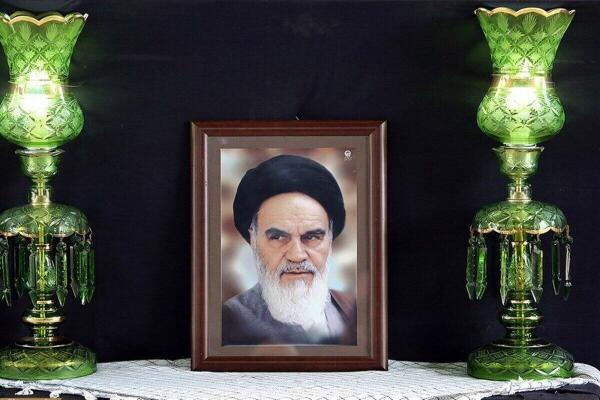 سالگرد ارتحال امام خمینی(ره)