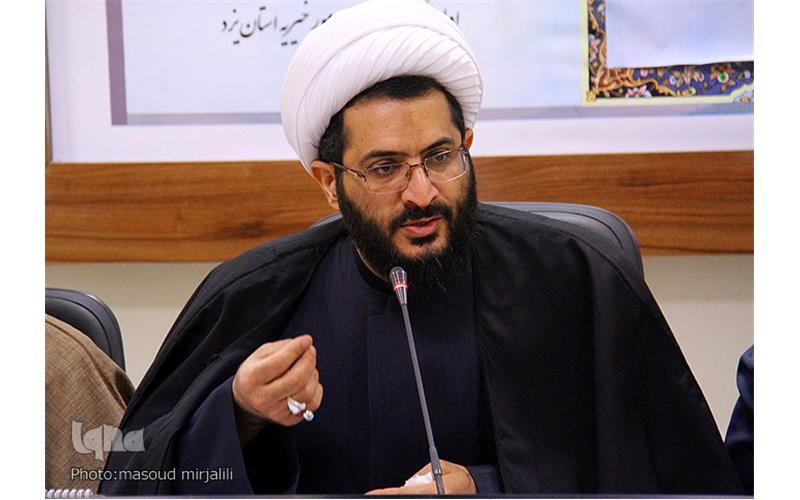 حجت‌الاسلام غلامرضا عادل، معاون فرهنگی و اجتماعی سازمان اوقاف و امور خیریه،