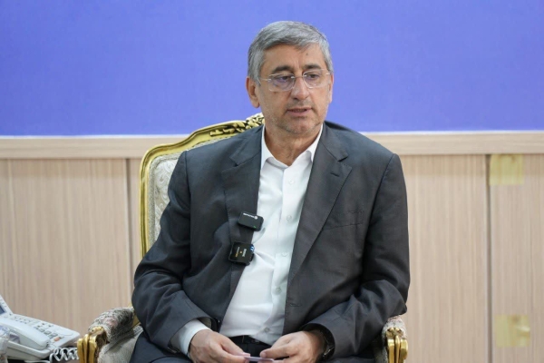 سیدسعید شاهرخی، استاندار لرستان