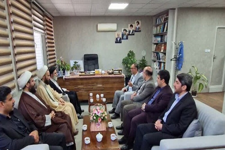 تقویت ظرفیتهای فرهنگی اهر نیازمند همافزایی دستگاههای اجرایی است تقویت ظرفیتهای فرهنگی اهر نیازمند همافزایی دستگاههای اجرایی است