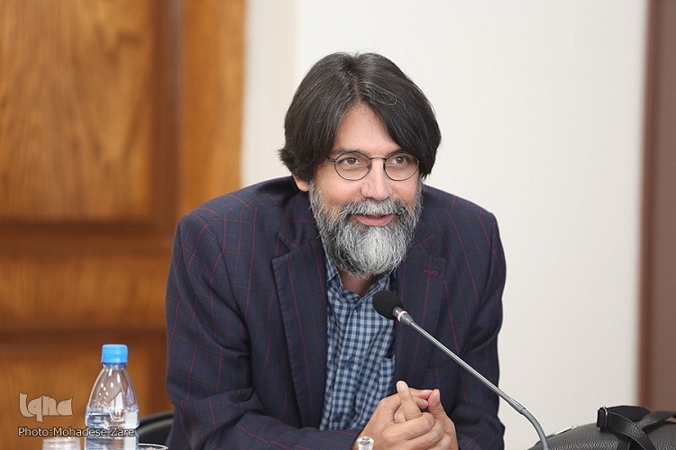 مهدی فیضی، رئیس بنیاد ملی نخبگان خراسان رضوی مهدی فیضی، رئیس بنیاد ملی نخبگان خراسان رضوی
