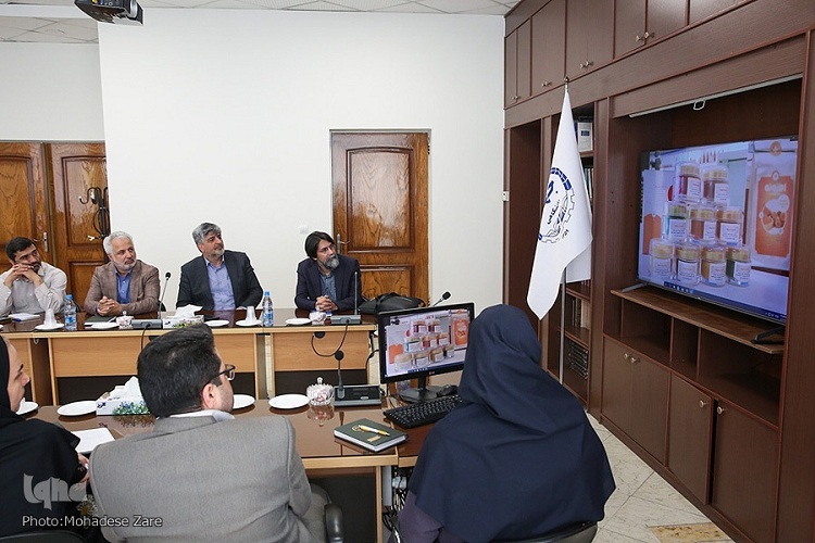 نشست شورای سیاست‌گذاری و راهبری سازمان جهاددانشگاهی خراسان رضوی