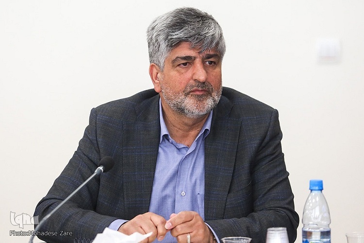 علیرضا حاتمی، رئیس جهاددانشگاهی خراسان رضوی