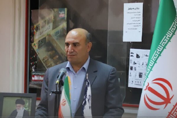 نورالدین درمنان، فرماندار شهرستان خرم‌آباد