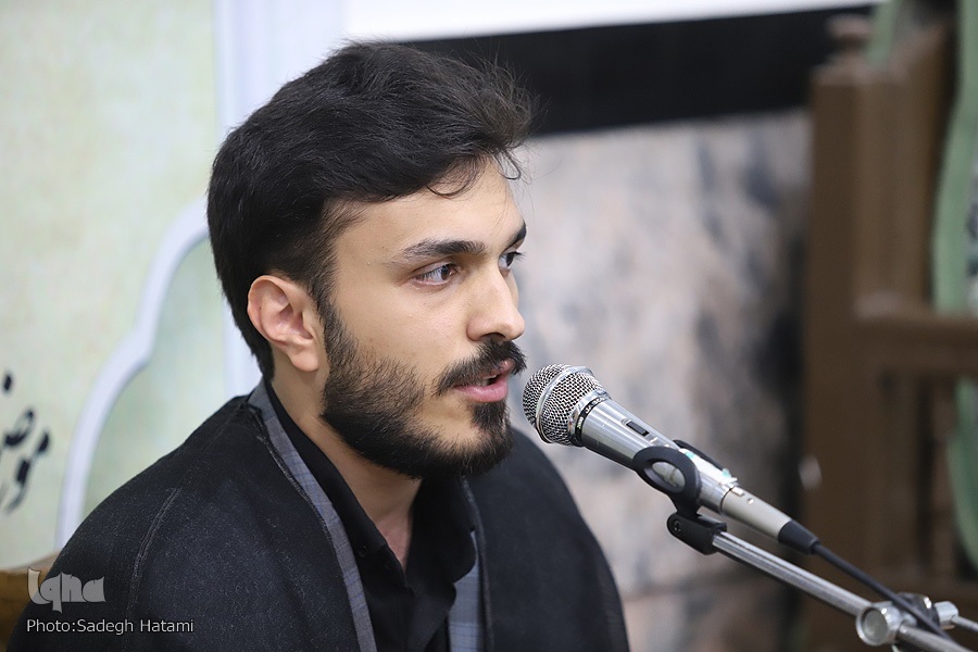 صوت | تلاوت رضا گلشاهی از سوره‌ «قصص»