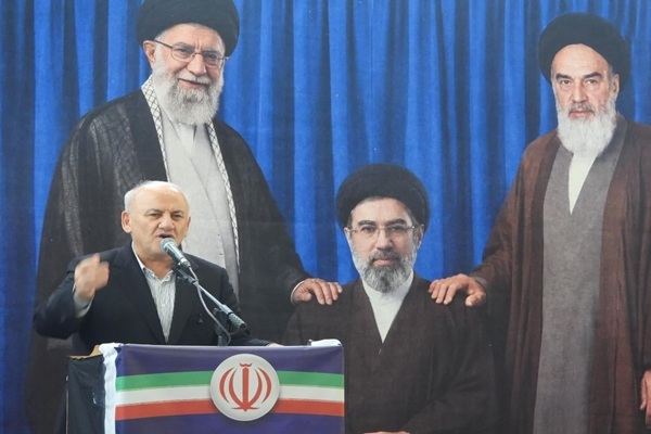 مهدی یونسی رستمی، استاندار مازندران،