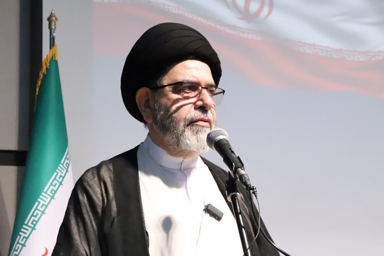 حجت‌الاسلام والمسلمین سید علا بوشهری، نماینده دفتر آیت‌الله العظمی سیستانی