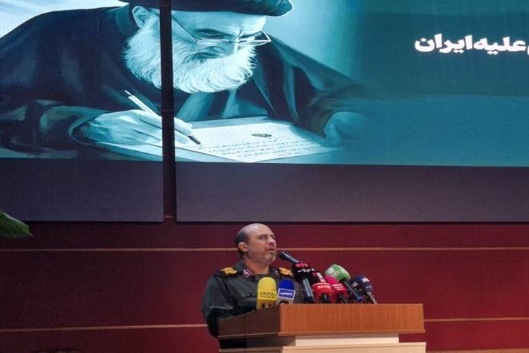 سردار علیرضا حیدرنیا فرمانده سپاه البرز