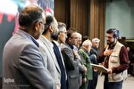 عکاس ایکنای خوزستان در  جشنواره «روایت مقاومت» شایسته تقدیر شد