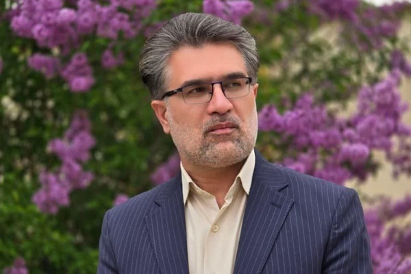 میثم محتشم، مدیرکل فرهنگ و ارشاد اسلامی لرستان
