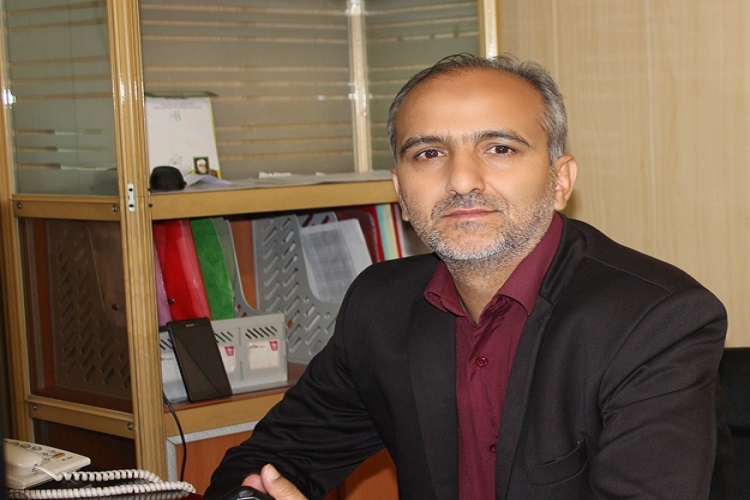 عباسعلی نصرآبادی، پژوهشگر، مدرس گروه معارف دانشگاه فردوسی مشهد