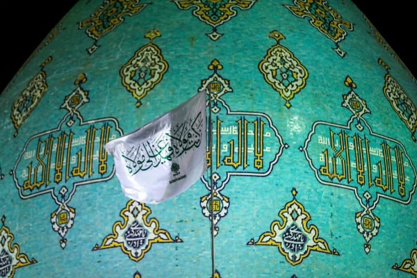 مسجد مقدس جمکران