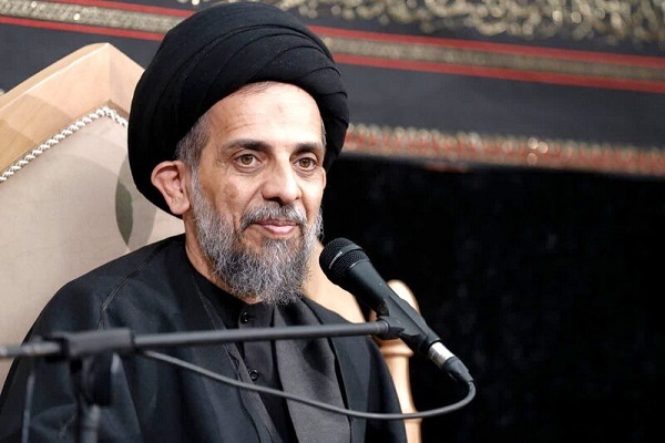 حجت‌الاسلام سید بهاءالدین ضیایی، دبیر ستاد برگزاری مراسم دهه امامت و ولایت قم