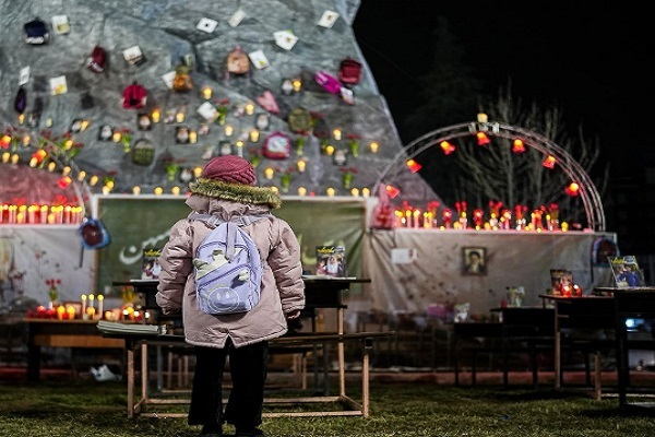 کشتن کودکان بیگناه کشتن کودکان بیگناه
