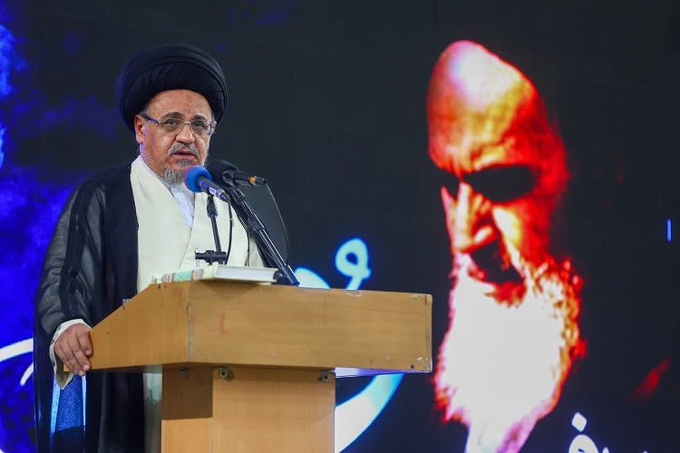 حجت الاسلام سیدی، امام جمعه بناب حجت الاسلام سیدی، امام جمعه بناب