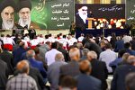 عکس | مراسم بزرگداشت سالگرد ارتحال امام خمینی (ره) در تبریز