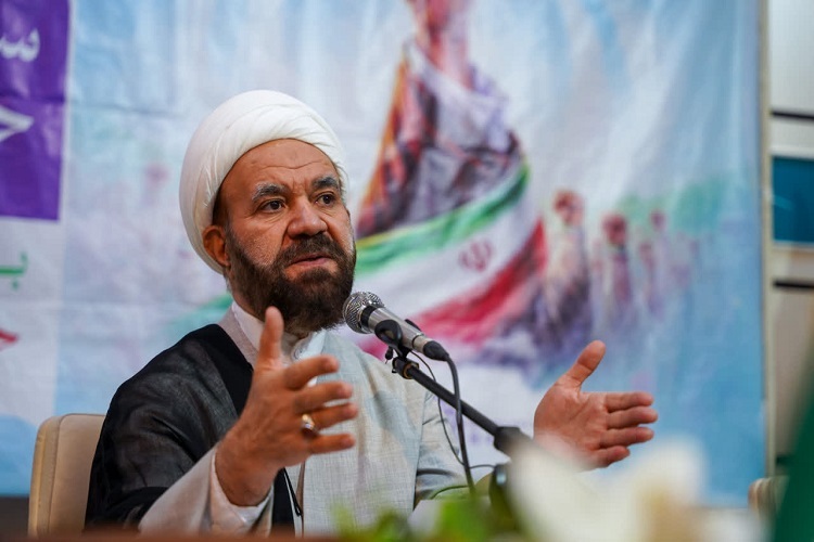 حجت‌الاسلام والمسلمین ابراهیم کلانتری، تولیت آستان مقدس احمدی و محمدی (ع)