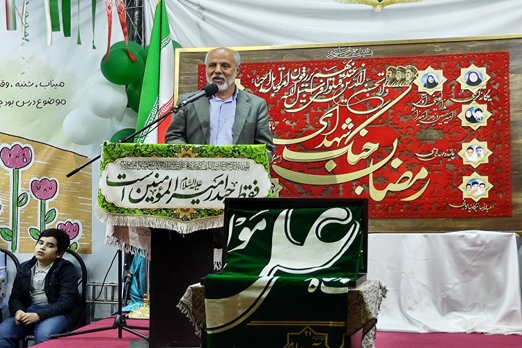 حسین سعادت، مشاور وزیر آموزش و پرورش