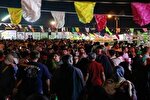برگزاری مراسم جشن عيد غدير در بقاع متبركه و مساجد چهارمحال‌وبختیاری