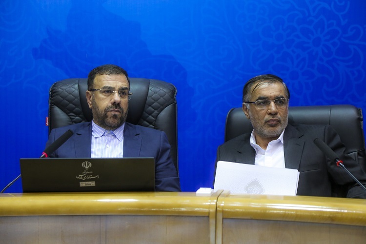 حسینعلی امیری، استاندار فارس
