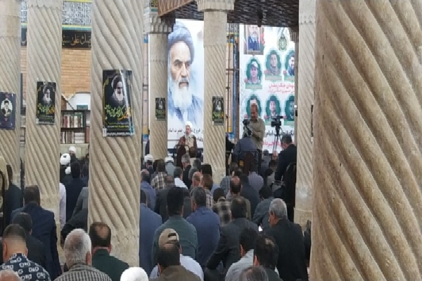 مراسم بزرگداشت ارتحال امام خمینی مراسم بزرگداشت ارتحال امام خمینی