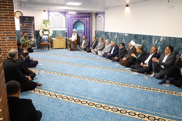 ارسالی // زندان باید سکوی نجات انسان از زندان جهنم باشد