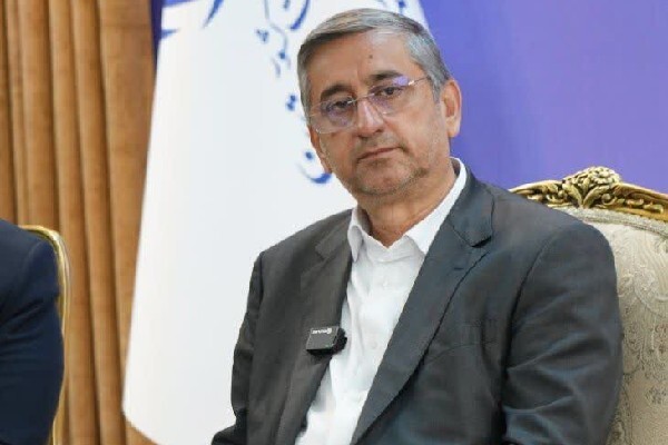سید سعید شاهرخی، استاندار لرستان