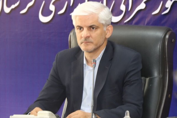 مهدی مجیدی، معاون عمرانی استاندار لرستان
