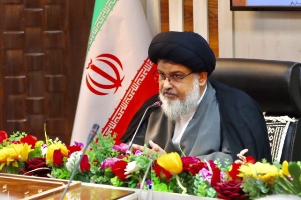 حجت‌الاسلام والمسلمین حسینی، امام جمعه بافق