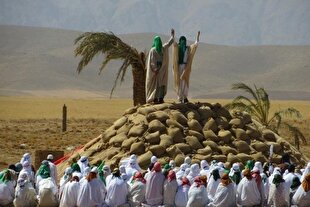 کمال ولایت در تاریخ اسلام + فیلم