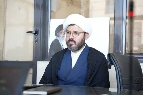هنوز آماده نیست//// «غدیر» دعوت‌نامه‌ای برای بهتر و انسان‌تر بودن است +صوت