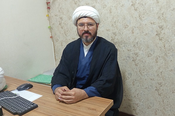 هنوز آماده نیست//// «غدیر» دعوت‌نامه‌ای برای بهتر و انسان‌تر بودن است +صوت