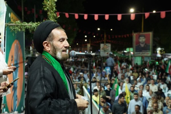 حجت‌الاسلام والمسلمین سیداحمدرضا شاهرخی، نماینده ولی فقیه در لرستان