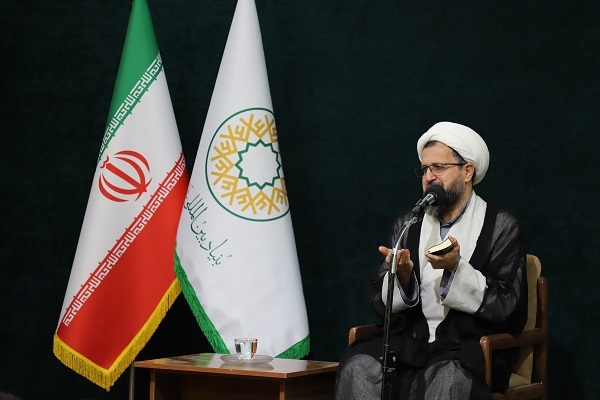 حجت الاسلام محمد مهدی ماندگاری