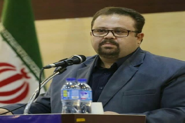 احسان عباسی، مدیر فرهنگی دانشگاه علوم‌پزشکی خراسان‌شمالی