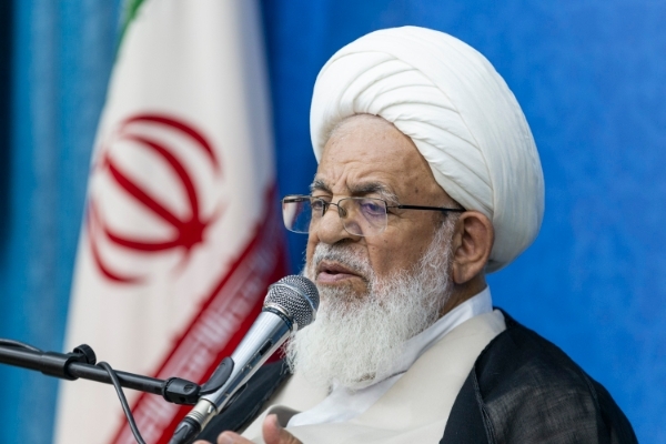آیت‌الله ناصری،  امام جمعه یزد