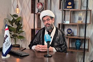 امام خمینی(ره) و ایده تمدن اسلامی در برابر تمدن غرب + فیلم