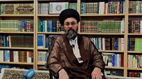 فیلم | تعیین‌کننده خلیفه الهی پس از رسول خاتم(ص) پروردگار است