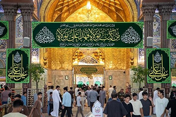 استوری‌موشن | عشقِ عزیزِ ابوتراب