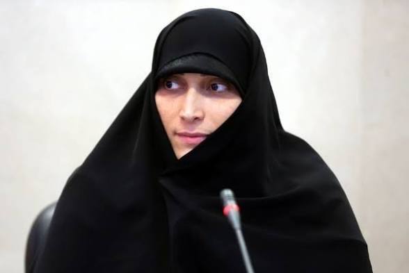 فاطمه حیدری، مدیر کل امور بانوان و خانواده استانداری قم