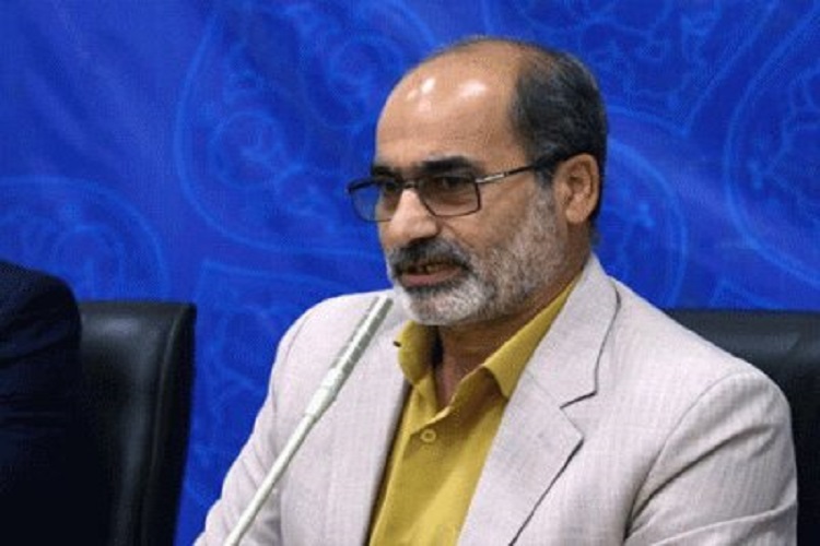 داوود شمس رئیس شورای هماهنگی تبلیغات اسلامی البرز