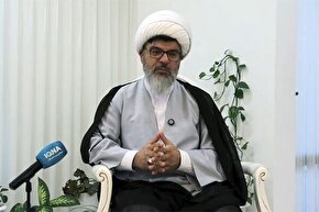 فیلم | بیعت همگان با جانشین پیامبر(ص)