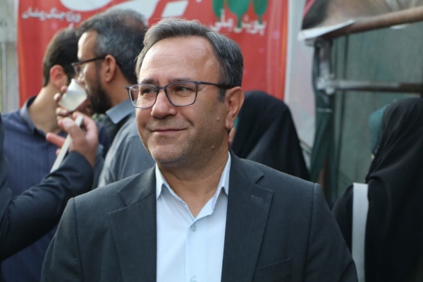 نامدار صیادی، رئیس سازمان جهاد کشاورزی لرستان