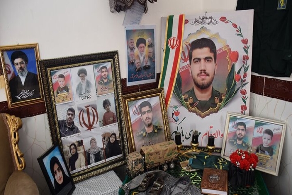 شهید «محمدجواد بازگیر»