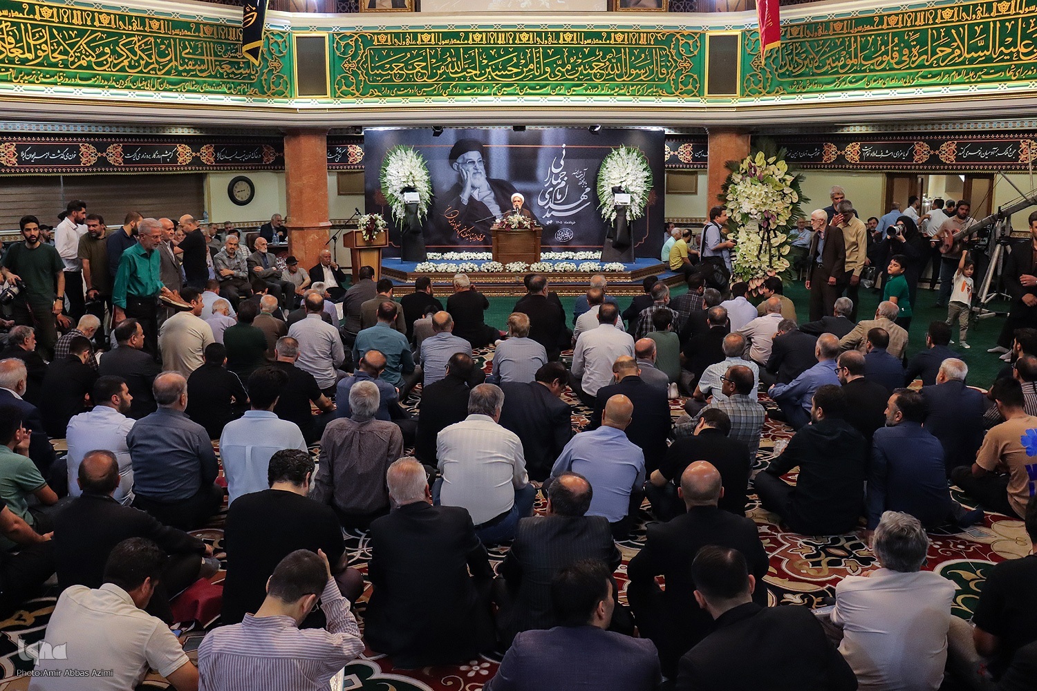 از احیای موقوفات تا راه‌اندازی مسابقات بین‌المللی قرآن؛ میراث آیت‌الله امام‌جمارانی