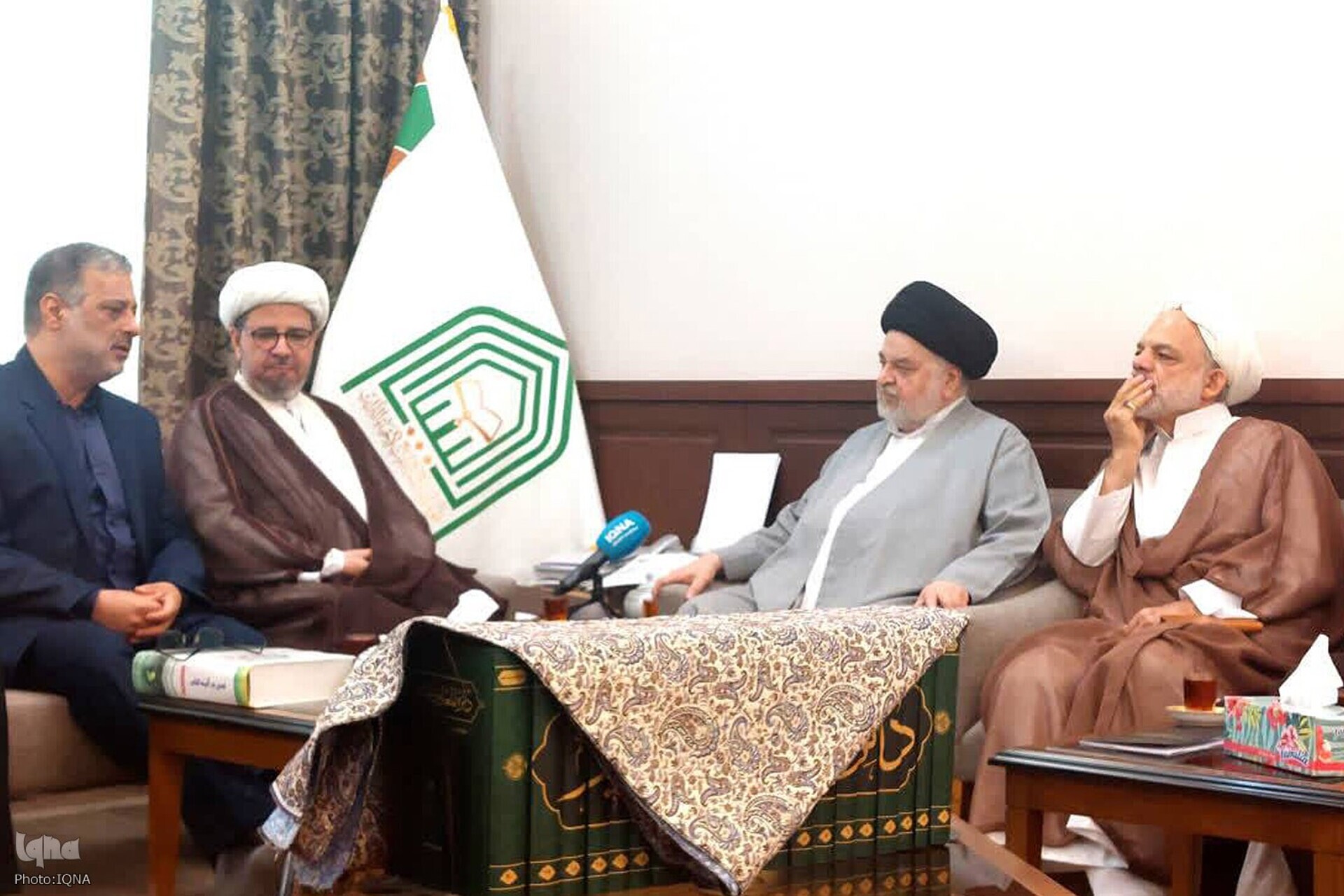 مروری بر مهم‌ترین رویدادها اندیشه و معارف ایکنا