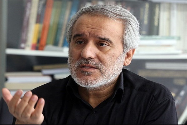 موسی فقیه حقانی، پژوهشگر تاریخ معاصر و رئیس مؤسسه مطالعات تاریخ معاصر