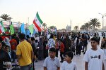 مهمانی کیلومتری غدیر در بندرعباس